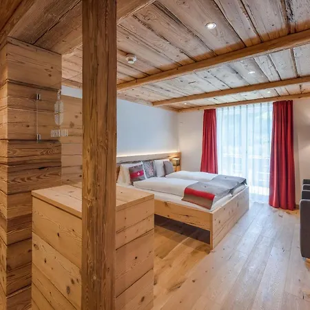 Hotel Crusch Alba Zernez