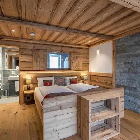 Crusch Alba Hotel Zernez