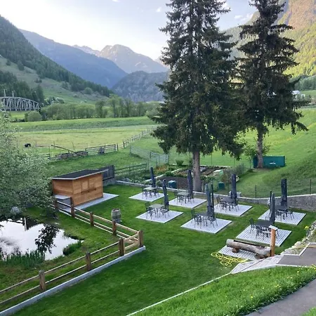Hotel Crusch Alba