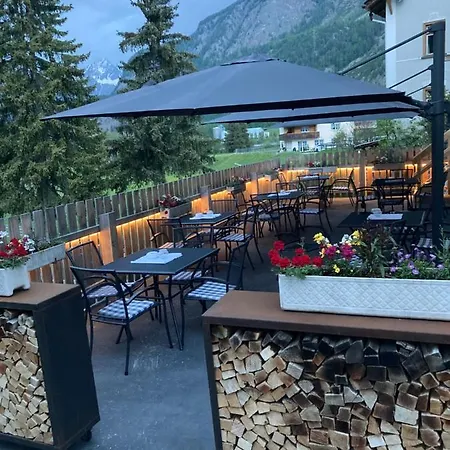 Crusch Alba Hotel Zernez