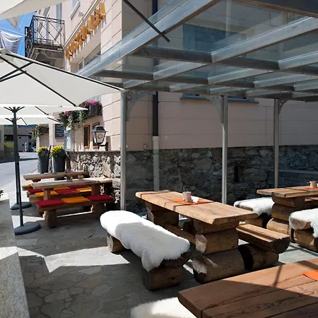 Hotel Crusch Alba