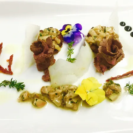 Crusch Alba 호텔 체르네츠