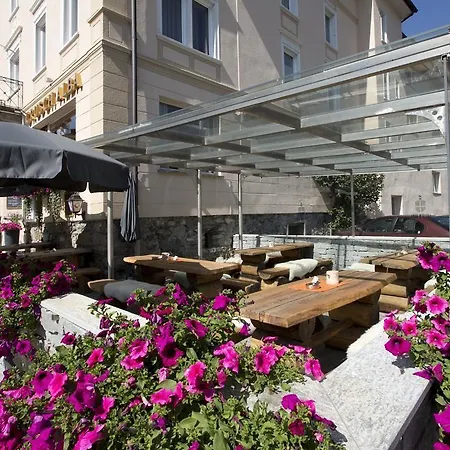 Crusch Alba Hotel