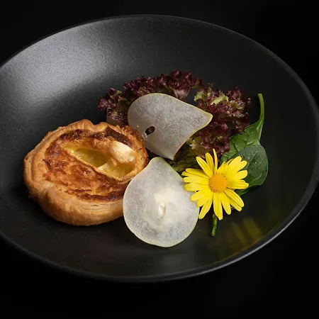 호텔 Crusch Alba 체르네츠