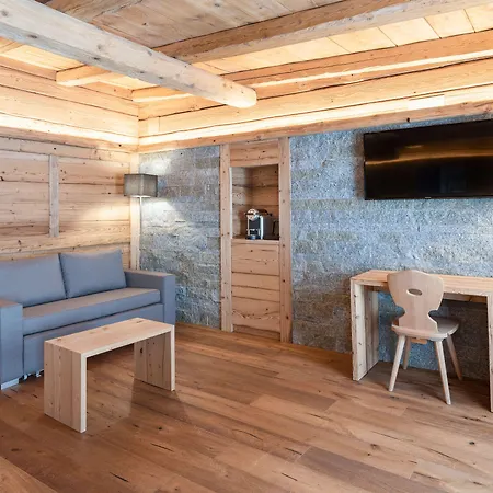 Hotel Crusch Alba Zernez