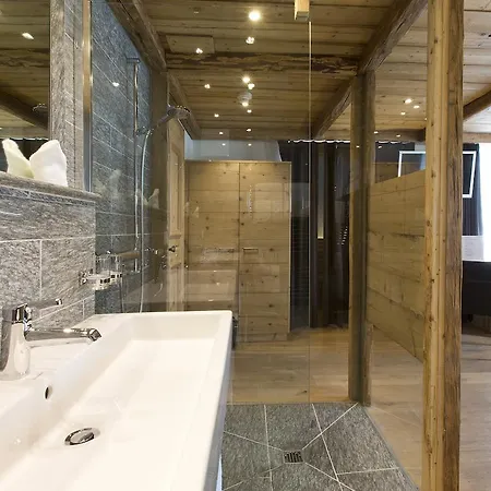 Hotel Crusch Alba Zernez