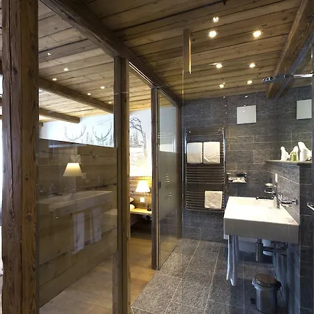 Hotel Crusch Alba