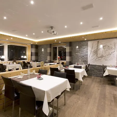 Crusch Alba Hotel Zernez