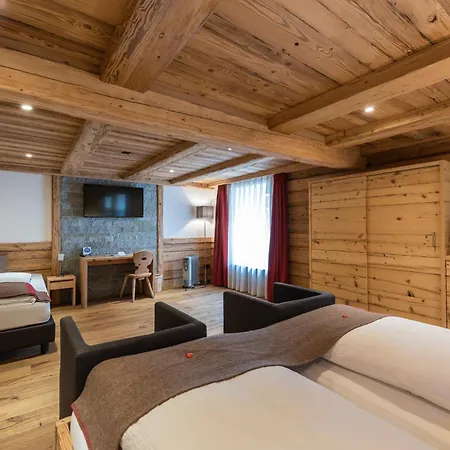 Crusch Alba Hotel Zernez