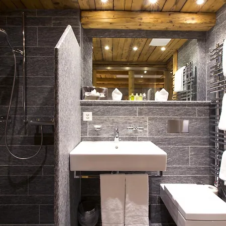 Otel Crusch Alba Zernez