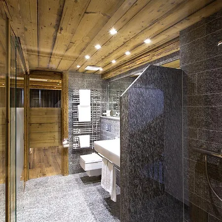 Crusch Alba Hotel Zernez