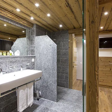 Crusch Alba Hotel Zernez