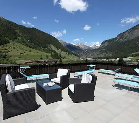 Crusch Alba 3* Zernez