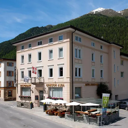 Hotel Crusch Alba 3*