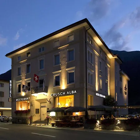Crusch Alba 3*