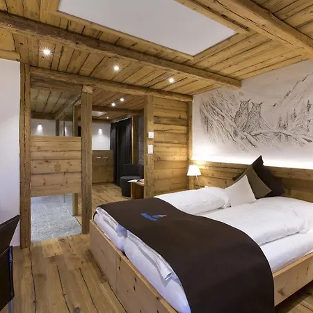 Crusch Alba Hotel Zernez
