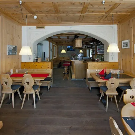 Crusch Alba Hotel Zernez