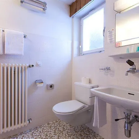 Hotel Crusch Alba