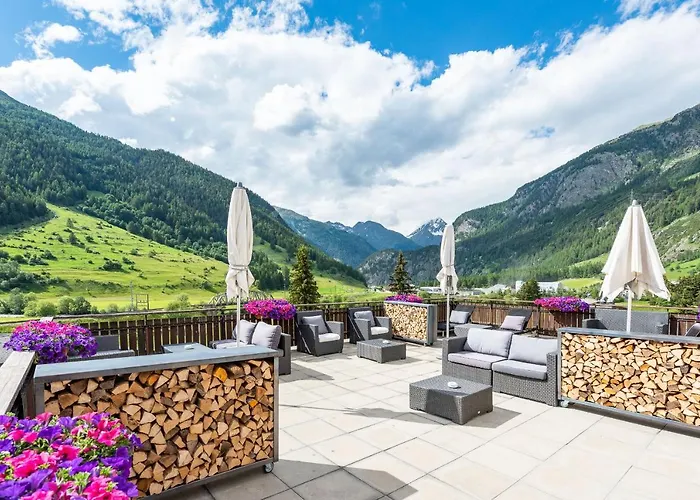 Crusch Alba 3* Zernez