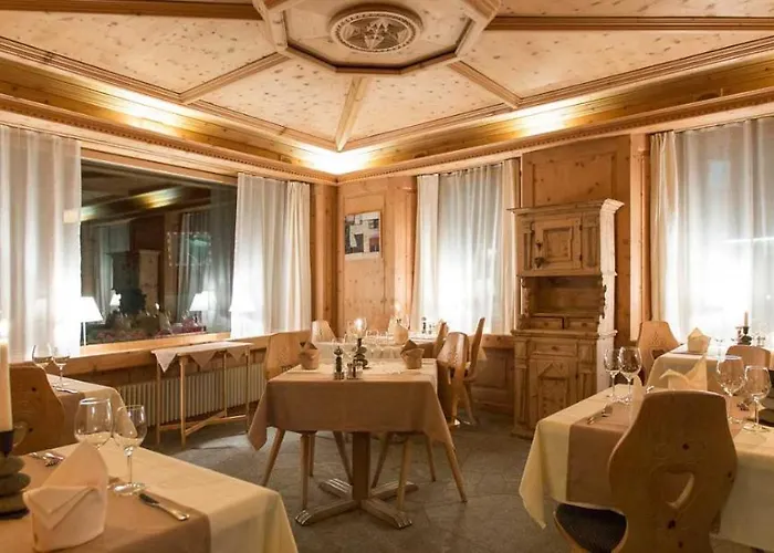 Crusch Alba Hotel 3*