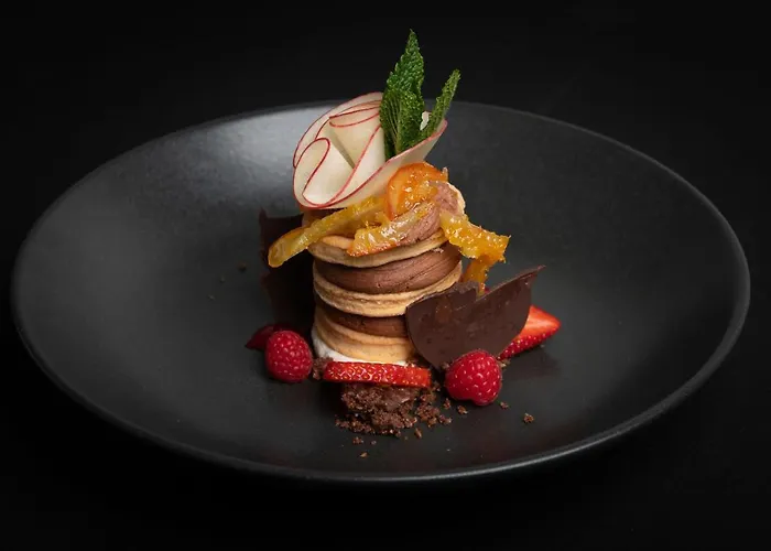 Hotel Crusch Alba 3*