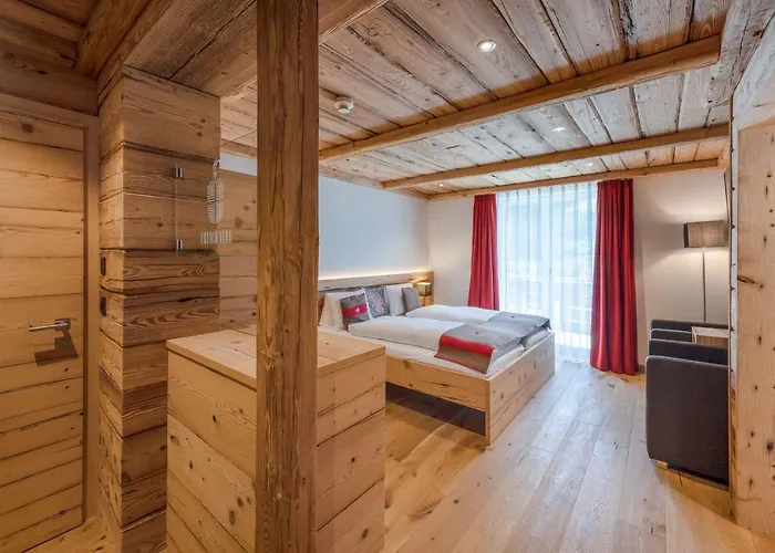 Hotel Crusch Alba Zernez