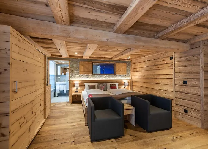 Crusch Alba Hotel 3*