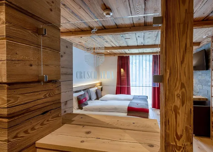 Crusch Alba Hotel 3*