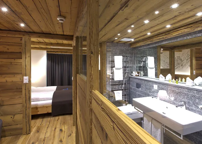 Hotel Crusch Alba 3*