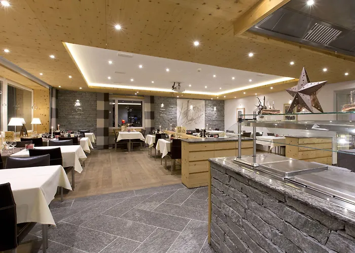 Crusch Alba 3* Zernez