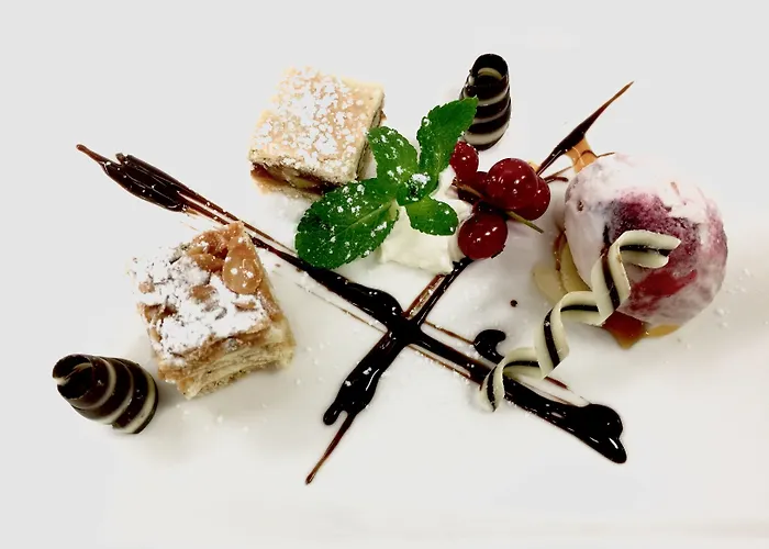 Hotel Crusch Alba 3*