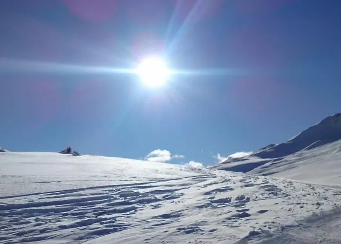 Hotel Crusch Alba Zernez