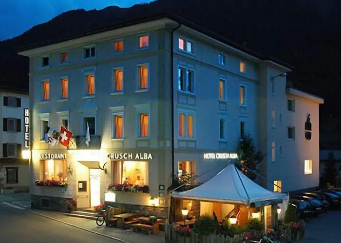 Crusch Alba Hotel
