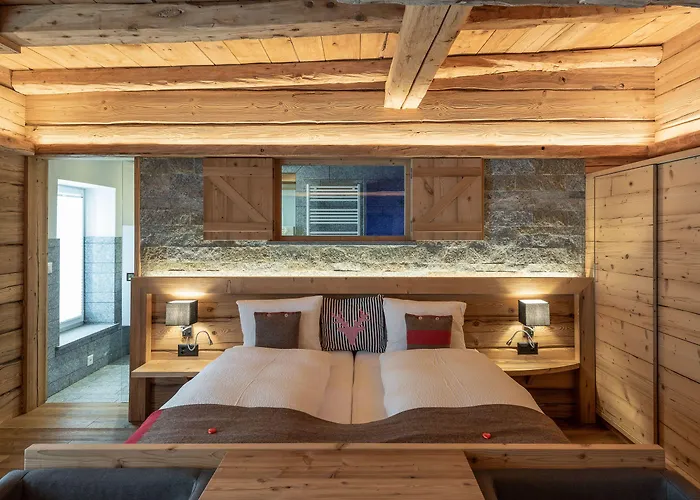 Hotel Crusch Alba 3*