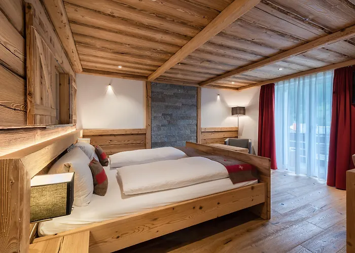 Hotel Crusch Alba 3*