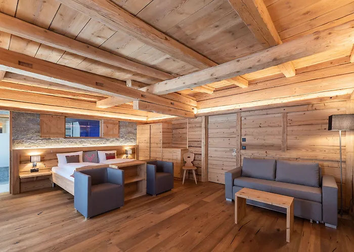 Crusch Alba 3* Zernez