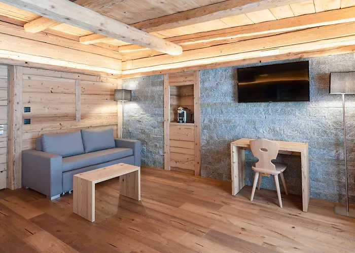 Hotel Crusch Alba Zernez