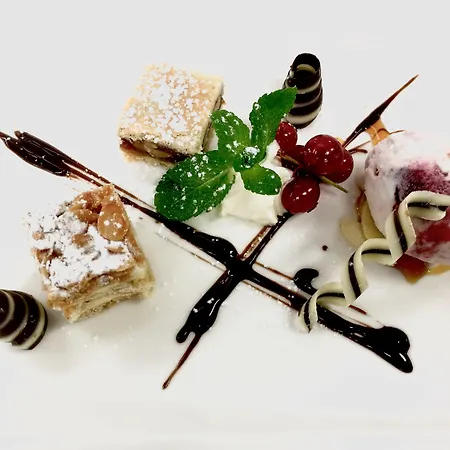 酒店 策尔内茨克劳斯酒店 3*