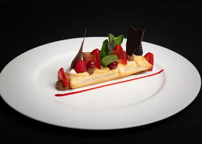 Crusch Alba Hotel 3*