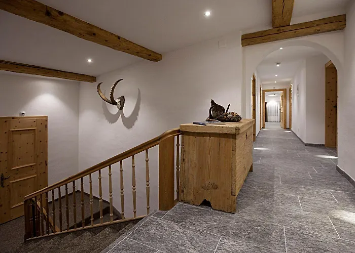 Hotel Crusch Alba 3*