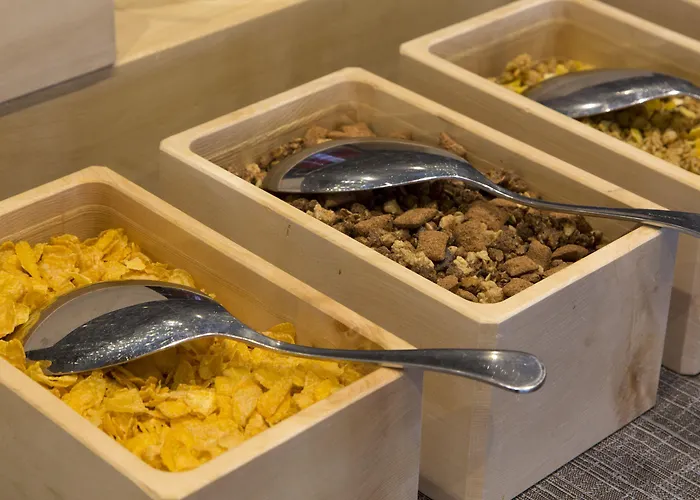 Crusch Alba Hotel Zernez