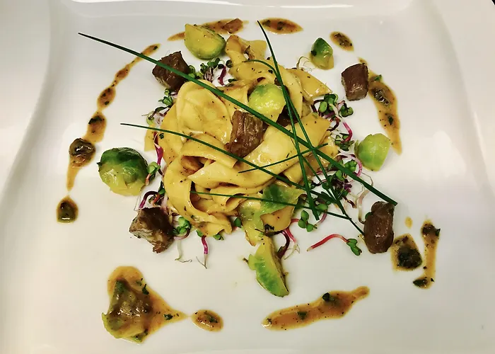 Ξενοδοχείο Crusch Alba