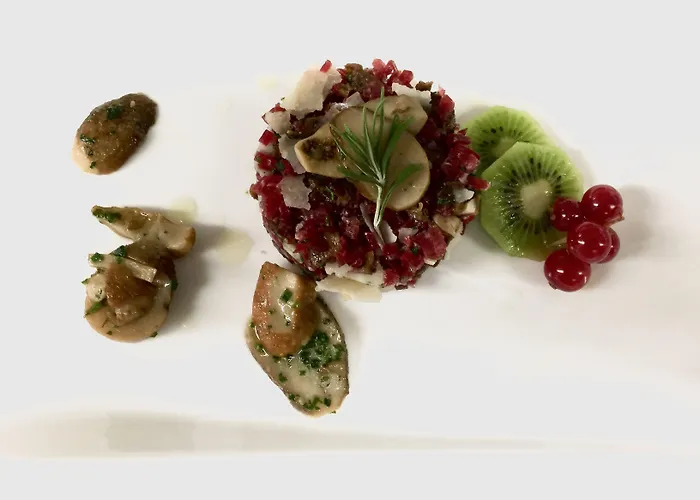 Crusch Alba Hotel Zernez