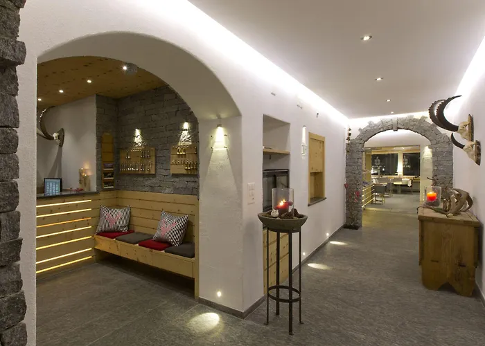 Crusch Alba Hotel 3*