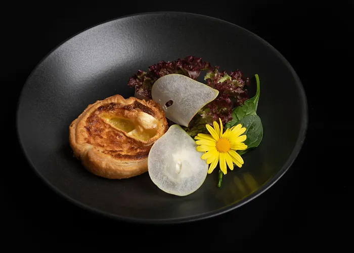 Hotel Crusch Alba Zernez