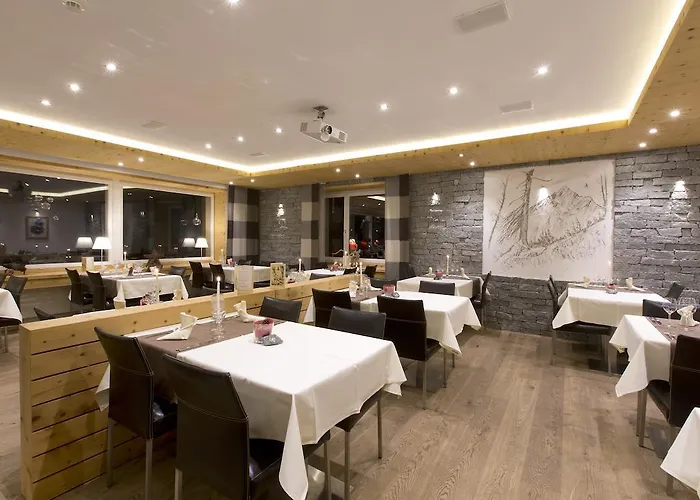 Crusch Alba Hotel Zernez