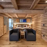 Crusch Alba Otel Zernez