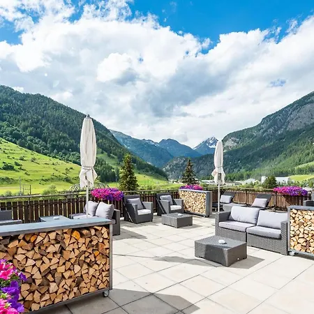 Crusch Alba 3* Zernez