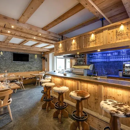 Crusch Alba Szálloda