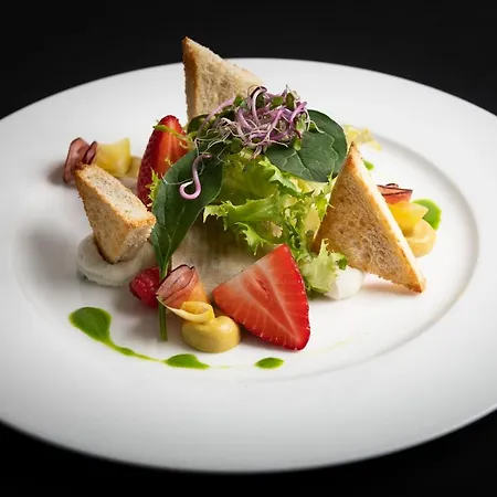 Crusch Alba Szálloda Zernez